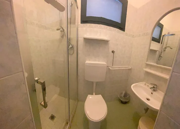 Hotel Silvaion Villamarina