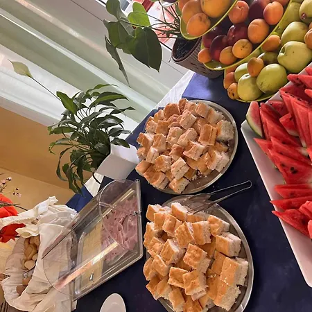 Silvaion 호텔 빌라마리나