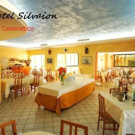 Silvaion Hotel Villamarina