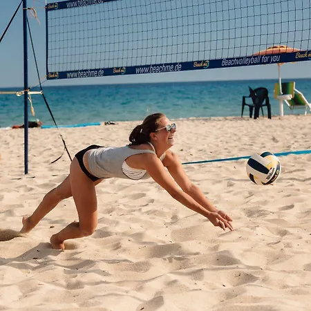 Hotel Silvaion Villamarina