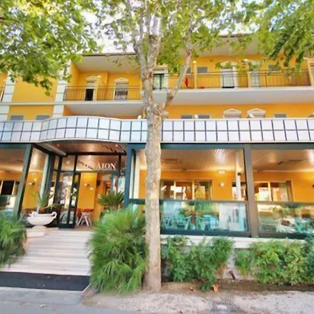 Hotel Silvaion Villamarina