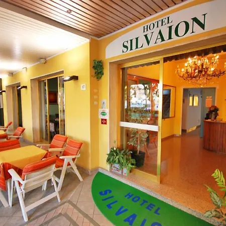 Hotel Silvaion Villamarina