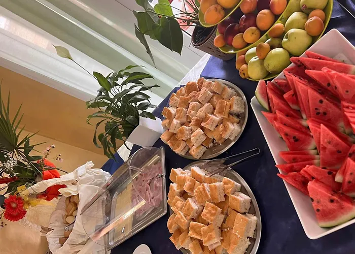 Silvaion Hotel Villamarina