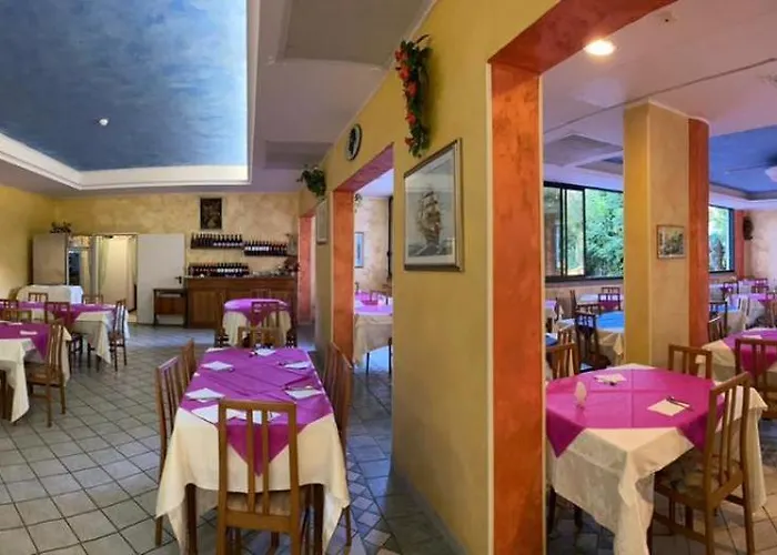 Hotel Silvaion Villamarina