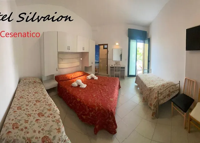 Silvaion Hotel Villamarina