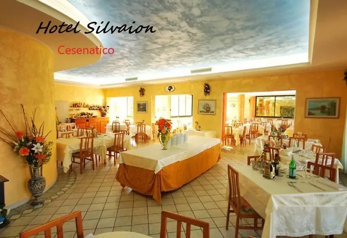 Silvaion Hotel Villamarina