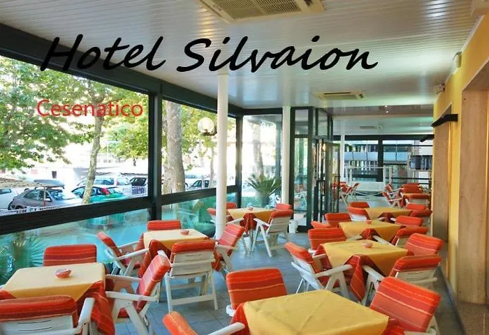 Silvaion فندق فيلا مارينا