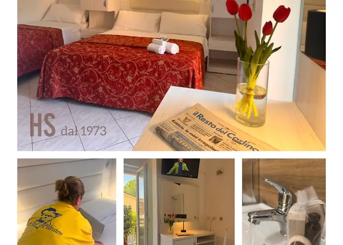 Otel Silvaion 2*