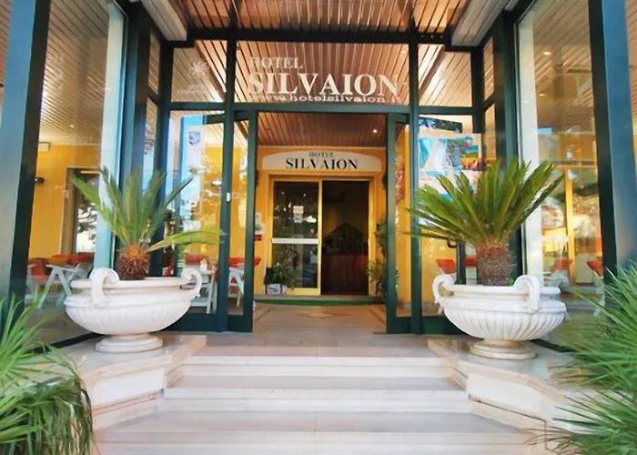 호텔 Silvaion 빌라마리나