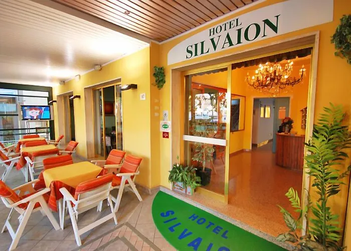 호텔 Silvaion 빌라마리나