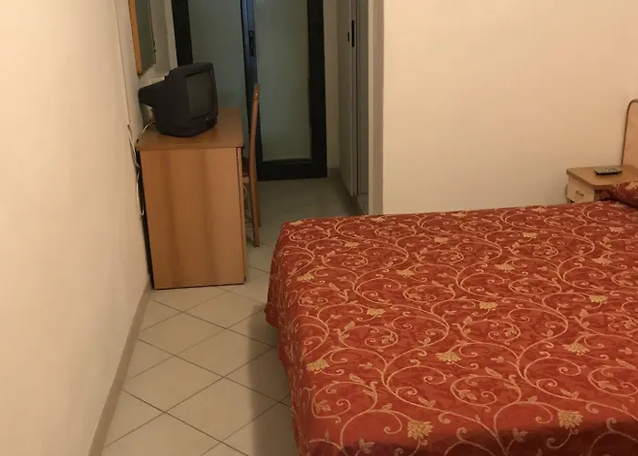 Hotel Silvaion Villamarina